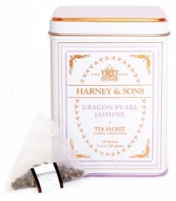 Photo2: Classic in Sachets - Dragon Pearl Jasmine