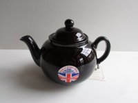 Brown Betty Teapot