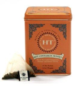 Photo3: HT Tea Blend - Hot Cinnamon Sunset