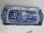 Photo3: Sandwich Tray - Blue Italian (3)