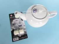 Teapot Drip Catchers