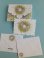 Photo1: Blank Cards - Wreath (1)