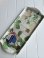 Photo1: Sandwich Tray - RHS Rose Melamine (1)