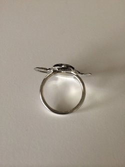 Photo4: Teapot Napkin Ring / Name Card Holder