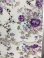 Photo2: Embossed Purse Pad - Blooming Purple (2)