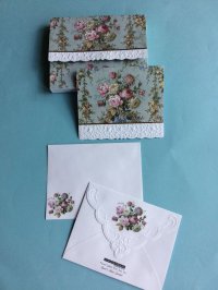 Blank Cards - Garden Floral