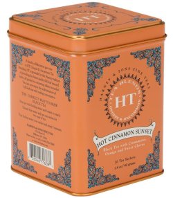 Photo2: HT Tea Blend - Hot Cinnamon Sunset