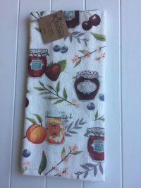 Terry Kitchen Towel