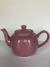 Ceramic Tea Pot - Sierra Rose