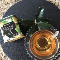 Photo2: Metropolitan Teas -  Icewine Green Tea 12T