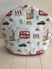 London Travel Tea Cozy