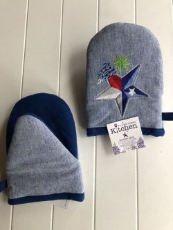 Photo2: Texas Star Grabber Mitt.