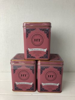 Photo1: Harney & Sons Pomegranate Oolong
