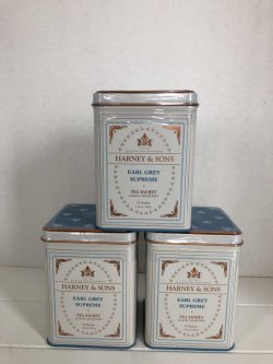 Photo1: Classic in Sachets - Earl Grey Supreme