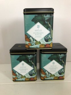 Photo2: Harney & Sons - The Met Hot Apple Spice Tea