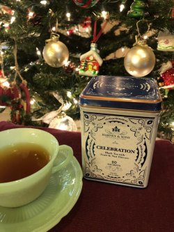 Photo2: Harney & Sons Celebration Tea
