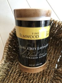 Elmwood Inn Teas - Earl Grey Lavender