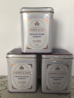 Photo1: Classic in Sachets - Dragon Pearl Jasmine