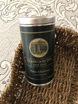 Photo2: Elmwood Inn Teas - Paris Afternoon