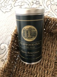 Elmwood Inn Teas - Cherry Rose Garden
