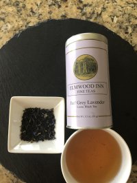 Elmwood Inn Teas - Earl Grey Lavender Black Tea