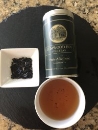 Elmwood Inn Teas - Paris Afternoon