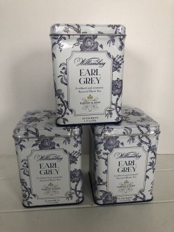 Photo1: Harney & Sons - Williamsburg Earl Grey