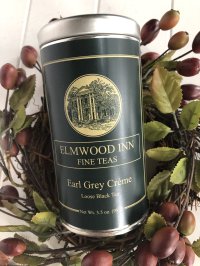 Elmwood Inn Teas - Earl Grey Cream Loose tea
