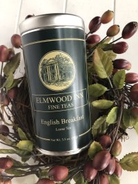 Elmwood Inn Teas - English Breakfast loose tea
