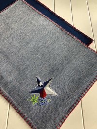 Kay Dee Design - Texas Star Place Mats