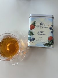 Harney & Sons - Berry Cobbler Herbal Tea