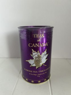 Photo1: Metropolitan Teas -  Icewine TeaBag 16T