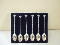 S/6 Silver Tea Spoon