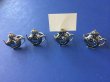 Photo2: Teapot Napkin Ring / Name Card Holder (2)