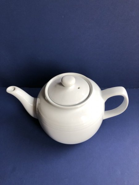 Photo1: Windsor Tea Pot (1)