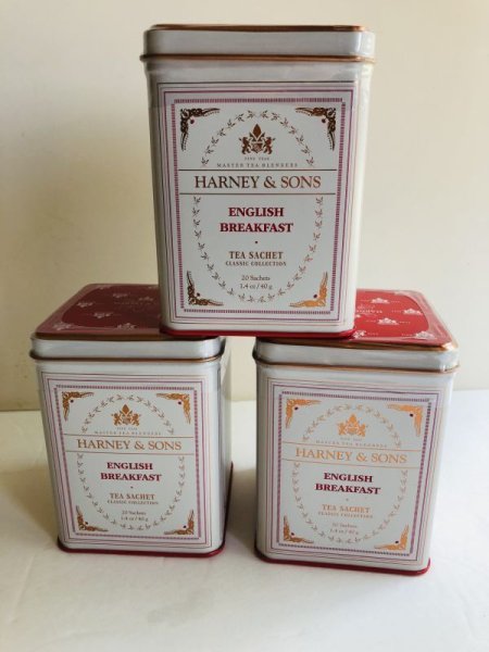 Photo1: HT Tea Blend - English Breakfast (1)