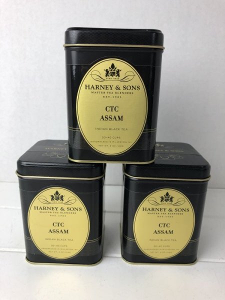 Photo1: Harney & Sons CTC Assam Black Tea (1)