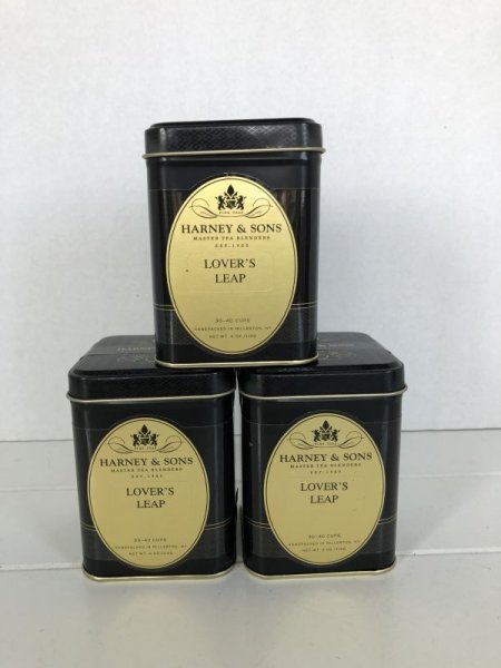 Photo1: Harney & Sons Lover’s Leap Ceylon Tea (1)