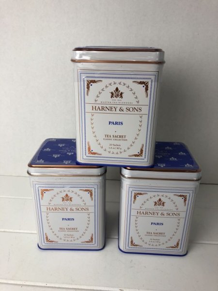 Photo1: Classic in Sachets - Paris Tea (1)