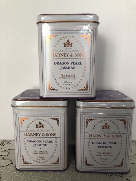 Photo1: Classic in Sachets - Dragon Pearl Jasmine (1)