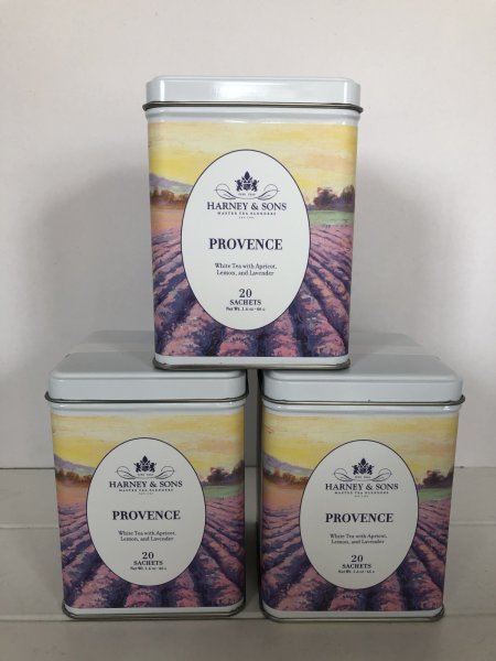 Photo1: Harney & Sons - Provence (1)