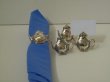 Photo1: Teapot Napkin Ring / Name Card Holder (1)